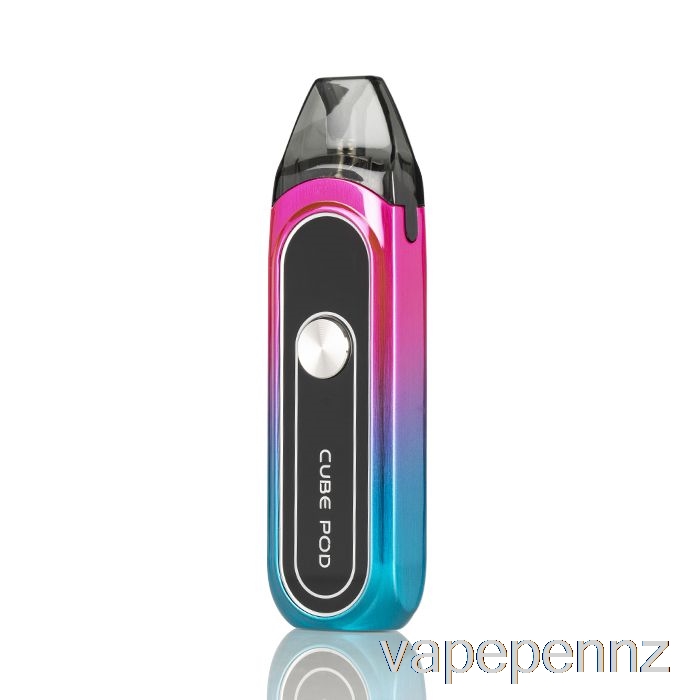 OBS CUBE 13W Pod System Rainbow VAPE NZ